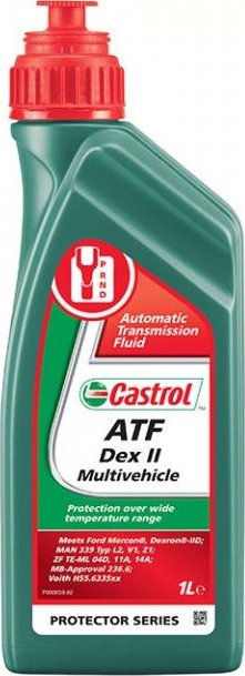Castrol ATF Dex II Multivehicle 1 l - Zbozi.cz