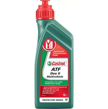 Převodový olej Castrol ATF Dex II Multivehicle 1 l