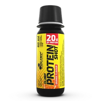 Protein OLIMP Protein Shot 60 ml pomeranč