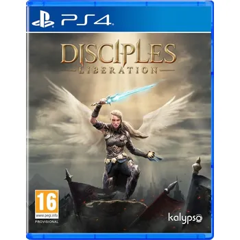 Hra pro PlayStation Disciples: Liberation Deluxe Edition (PS4)