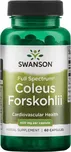 Swanson Coleus Forskohlii 400 mg 60 cps.