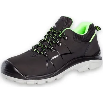 Pracovní obuv PROCERA NERO S1 pracovní kožená polobotka Velikost: 39 5940_39