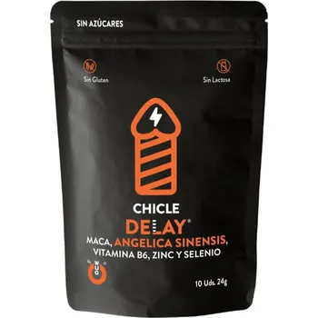 Wug Gum Delay 10 pack