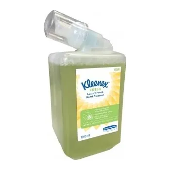 Péče o ruce KLEENEX FRESH Luxusní čistící pěna na ruce 1L