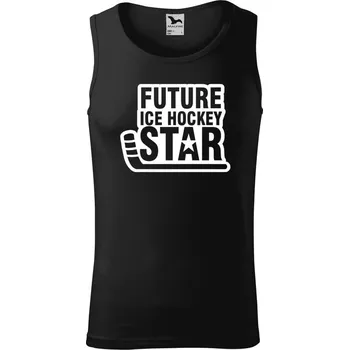 Pánské tílko Pánské tílko Malfini Core Future Ice Hockey Star