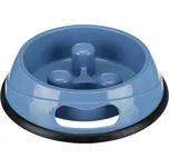 Trixie Plastová miska proti hltání jídla Objem: 0,9l