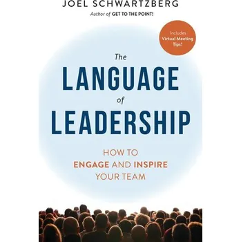 The Language of Leadership - Schwartzberg, Joel