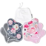 T-TOMI Sada DAY, flowers + prací sáček