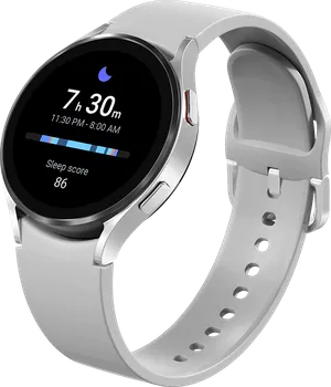 Samsung Galaxy Watch4 Classic LTE monitoring spánku