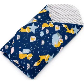 Zavinovačka T-TOMI Rychlozavinovačka MINKY, night foxes