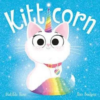 Cizojazyčná kniha Magic Pet Shop: Kitticorn - Rose, Matilda