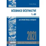Učebnice Účetnictví 2021: 1. díl: Pro…