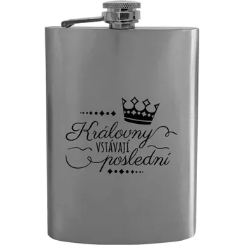 Placatka Placatka Královny vstávají poslední