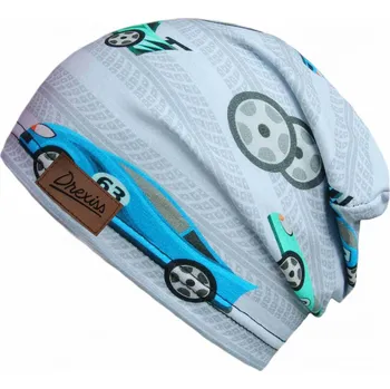 Čepice Drexiss čepka FORMULE Dětská (vel.1) obvod 38-43cm