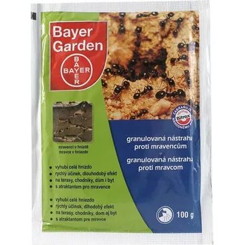 Bayer Garden Granulovaná nástraha proti…