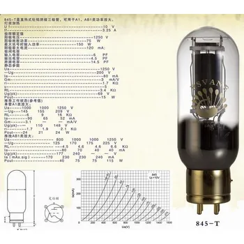 Hi-Fi systém 845-T Factory Single - Psvane Reference T