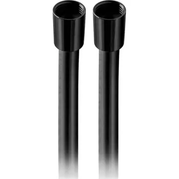 Sprchová hadice Sprchová hadice Alpi FL 130 NE 150 cm černá