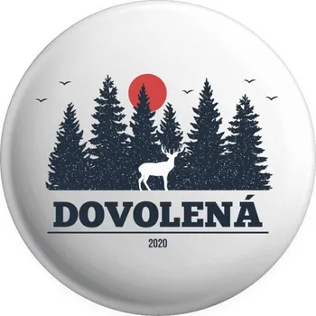 Placka Dovolená, rok