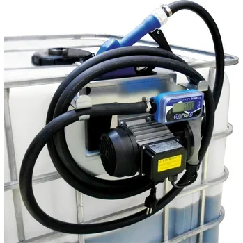 nádrž Nádrž na Adblue IBC 1000L+ výdejní sestava X-BLUE MANUAL