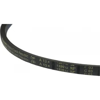 Klínový řemen A 13x1320 Li 52"