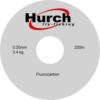 Hurch Fluorocarbon 200m