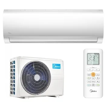Midea MA-18NXD0-I + MA-18N8D0-O
