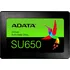 SSD disk ADATA Ultimate SU650 480 GB (ASU650SS-480GT-R)