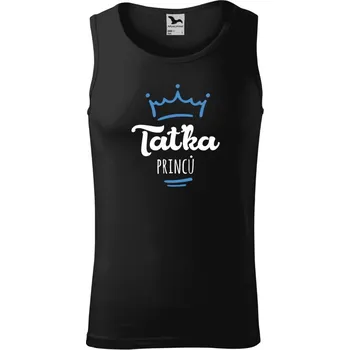 Pánské tílko Pánské tílko Malfini Core Taťka princů