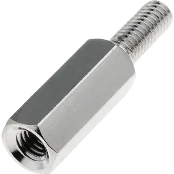 Šroub Distanční sloupek M3 12mm 213