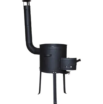 Kempingové nádobí Kotlina s vysokými nožičkami 36 žáruvzdorná barva Plus 700