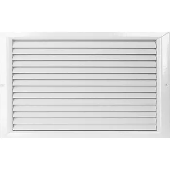 Větrací mřížka Dalap WDP 400 x 200 mm