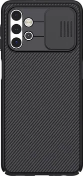 Pouzdro na mobilní telefon Nillkin CamShield pro Samsung Galaxy A32 4G Black