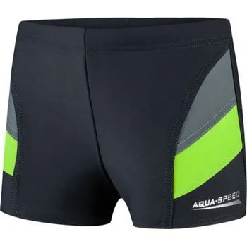 Dámské plavky Aquaspeed chlapecké plavky Andy II