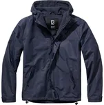 Brandit Windbreaker Frontzip Navy