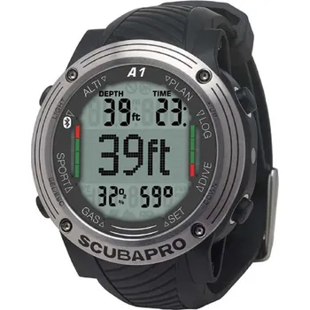 Potápěčský počítač Potápěčský počítač Scubapro ALADIN A1, černý 05064101