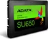 SSD disk ADATA Ultimate SU650 120 GB (ASU650SS-120GT-R)