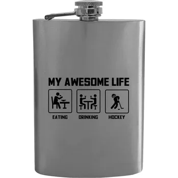 Placatka Placatka My awesome life - eating, drinking, hockey