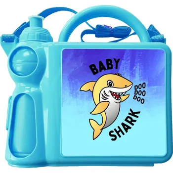 Svačinový box Svačinový set Baby Shark