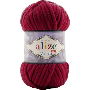 Příze Příze Alize Velluto 107