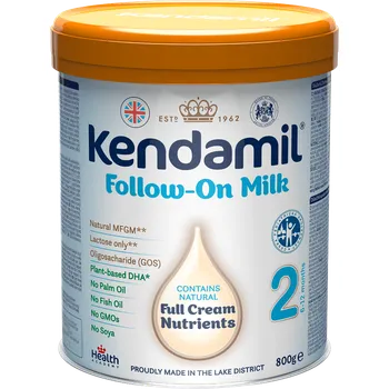 Kendamil Pokračovací mléko 2 -, 800 g