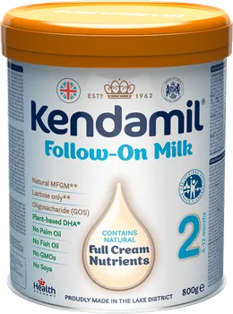 kojenecká výživa Kendamil Pokračovací mléko 2