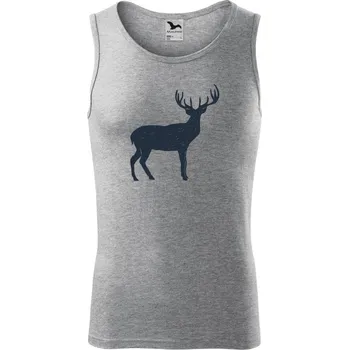 Pánské tílko Pánské tílko Malfini Core Jelen