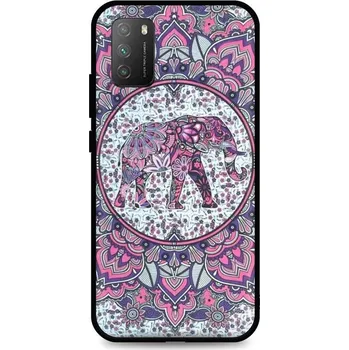 Pouzdro na mobilní telefon Kryt Xiaomi Poco M3 pevný Elephant (obal neboli pouzdro na Xiaomi Poco M3)