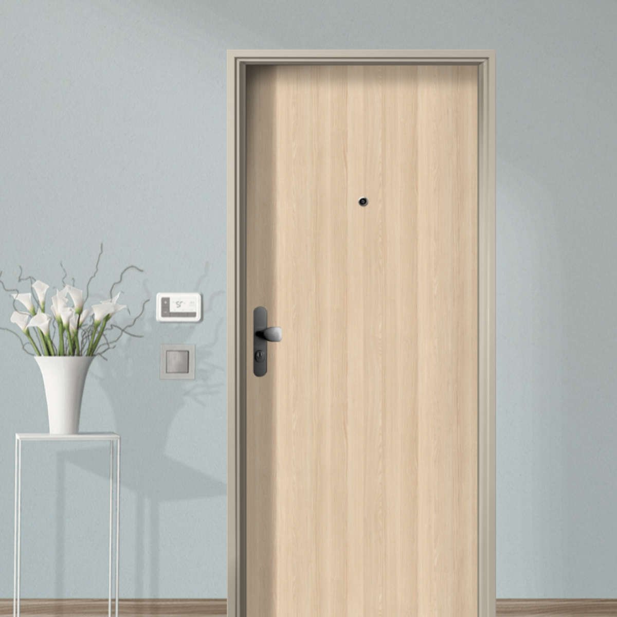 Sada P – Protipožární dveře, požární odolnost 30 min., do stávající zárubně