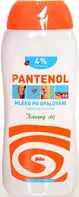 MIKA Pantenol mléko po opalování s konopným olejem 4 % 300 ml