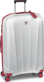 Cestovní kufr Roncato We Are 4W 5951-0930 L bílý