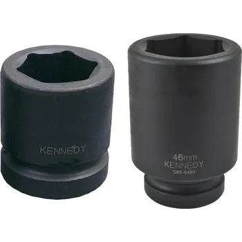 Gola hlavice KENNEDY Hlavice kovaná 1" -100mm