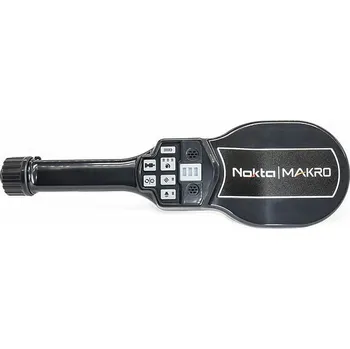 Bezpečnostní detektor Nokta NMS 30 - ruční bezpečnostní detektor