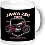 STRIKER Hrnek Jawa 250 pérák