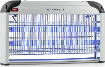 Elektrický lapač Waldbeck Mosquito Ex 5000 stříbrný